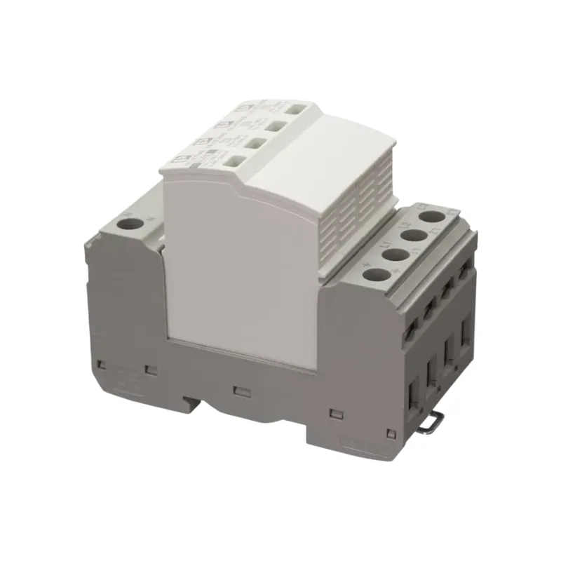 Surge protection for power supply units