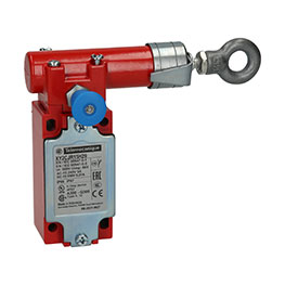 Pull-wire emergency switch