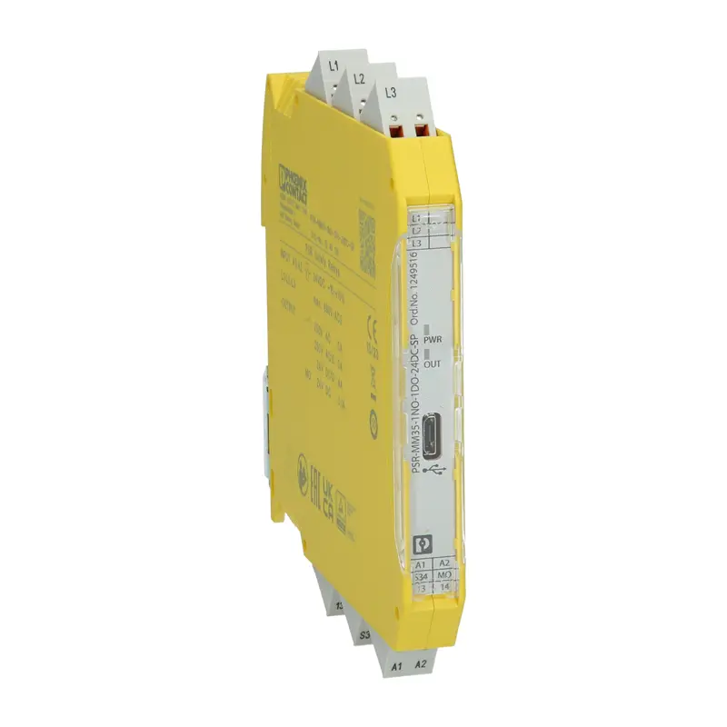 Safe speed monitoring