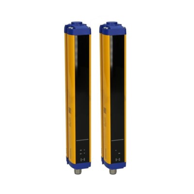 Safety light curtains