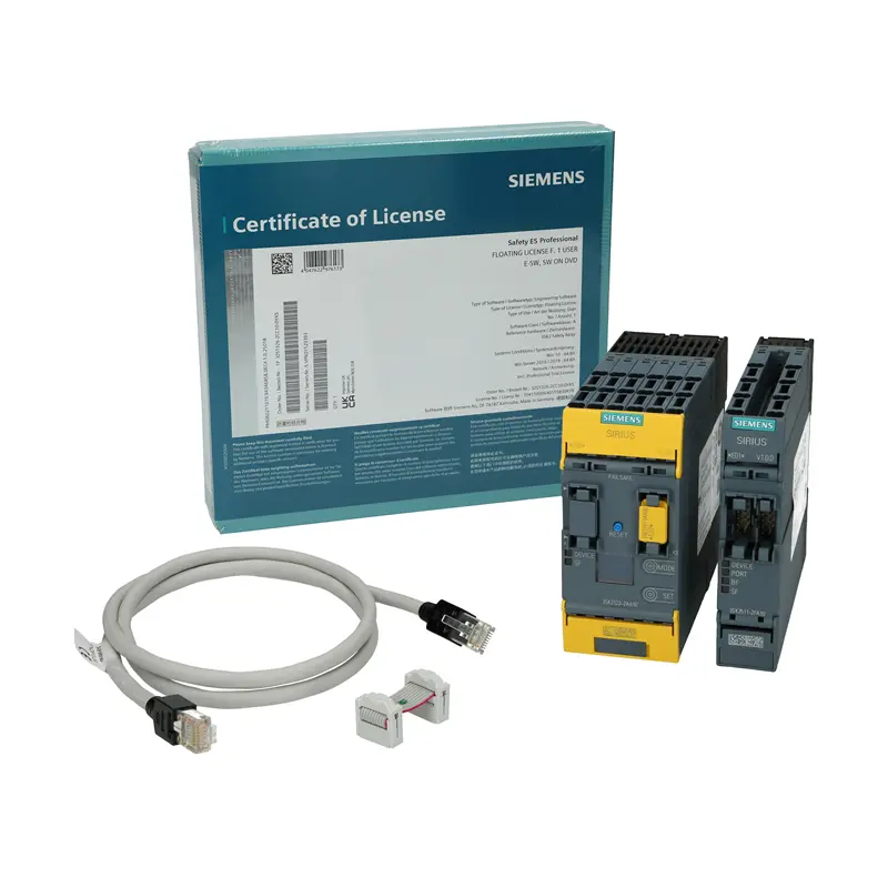 Starter kits for safety controllers