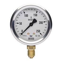 Manometer