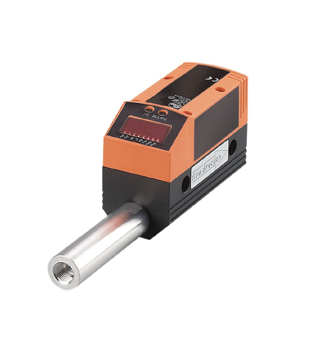 Compressed air meter