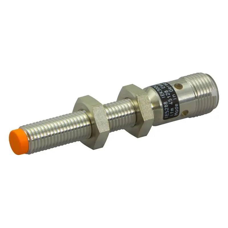 Inductive sensor ifm electronic IE5288 - IEK3004-BPKG/US-104-D