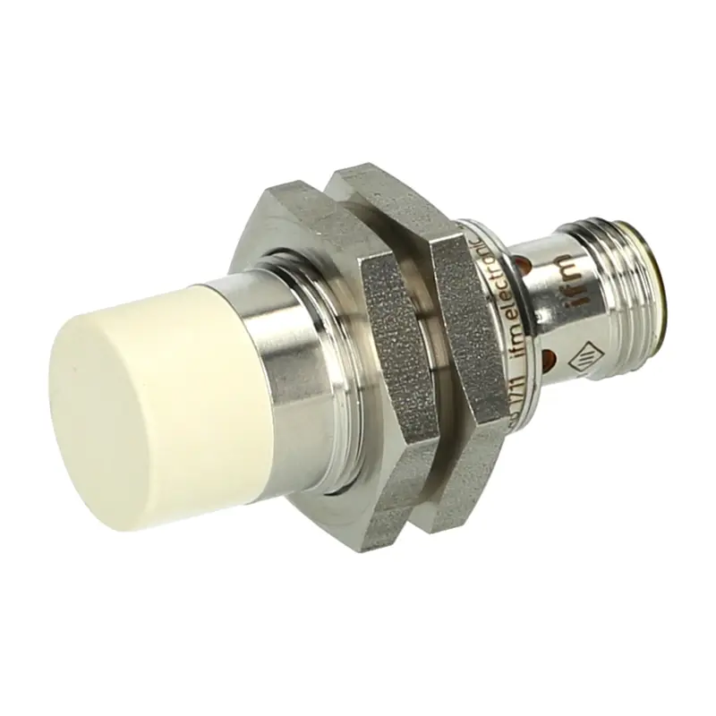 Inductive sensor ifm electronic IGS288 - IGB3012-BPKG/K1/V4A/US-104