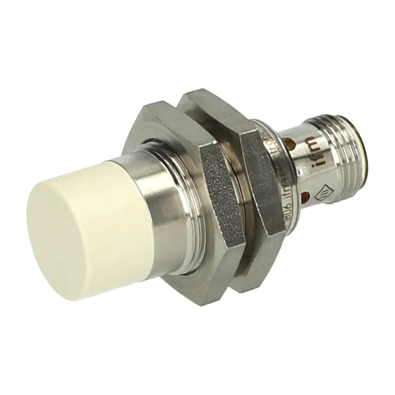 Inductive sensor ifm electronic IGS289 - IGB3015-BPKG/K1/V4A/US-104