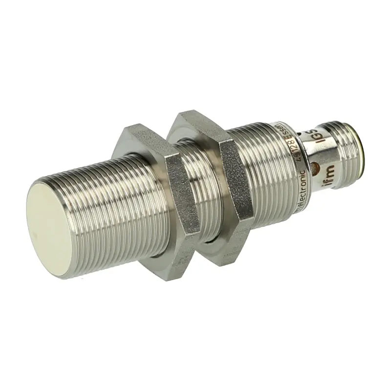 Inductive sensor ifm electronic IGS290 - IGK3008BBPKG/K1/V4A/US-104