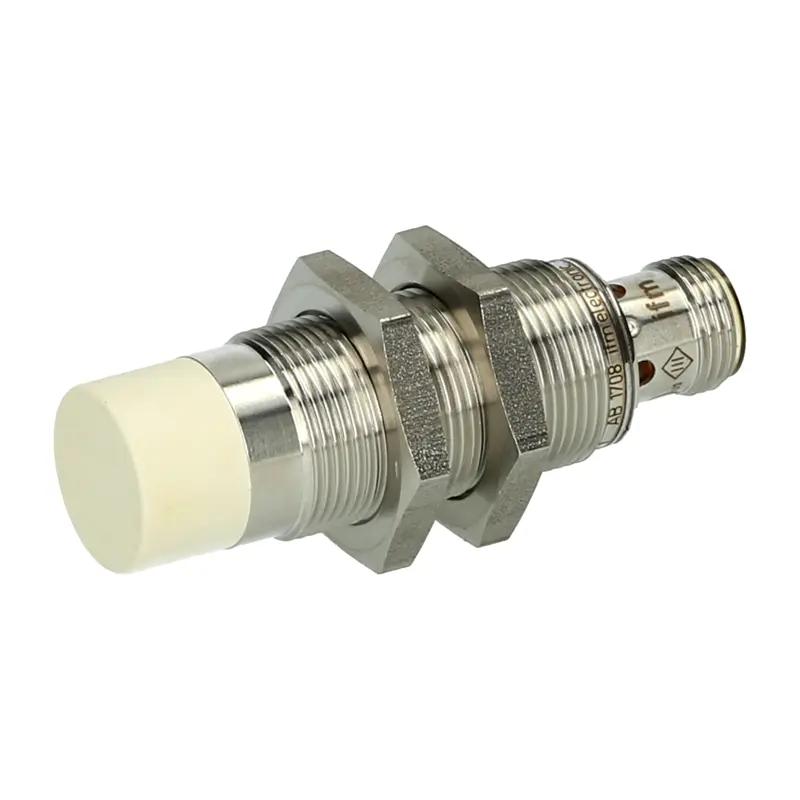 Inductive sensor ifm electronic IGS291 - IGK3012-BPKG/K1/V4A/US-104