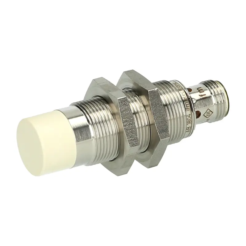 Inductive sensor ifm electronic IGS292 - IGK3015-BPKG/K1/V4A/US-104