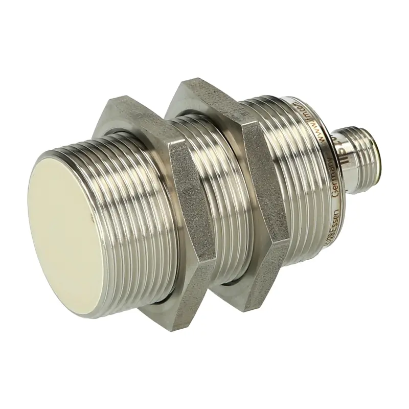 Inductive sensor ifm electronic IIS282 - IIK3015BBPKG/K1/V4A/US-104