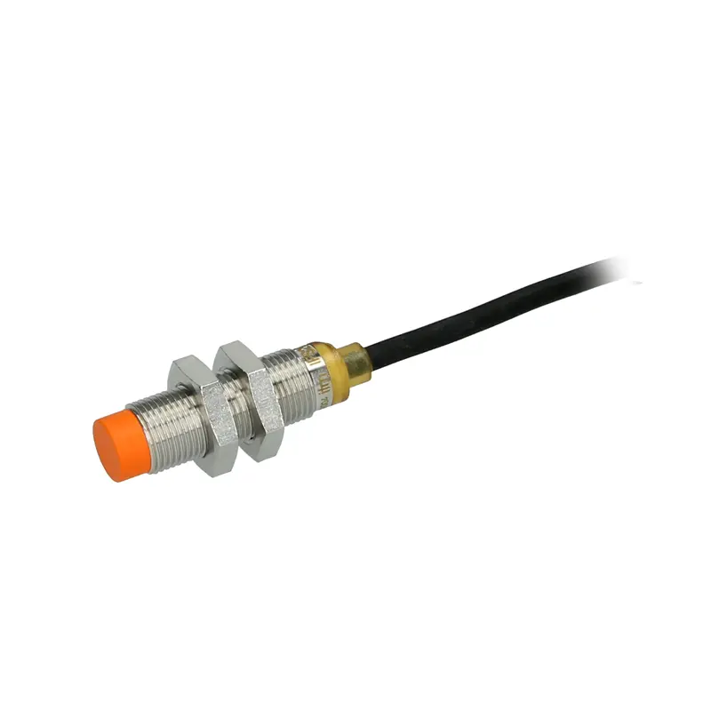 Inductive sensor ifm electronic IFS257 - IFB3007-BPKG/2M/PUR
