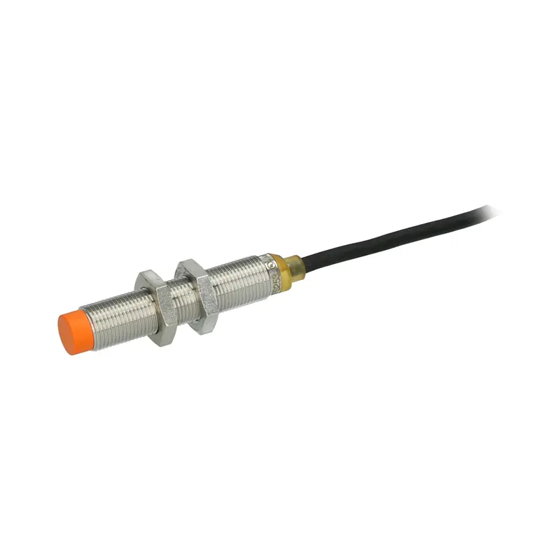 Inductive sensor ifm electronic IFS253 - IFK3007-BPKG/2M/PUR