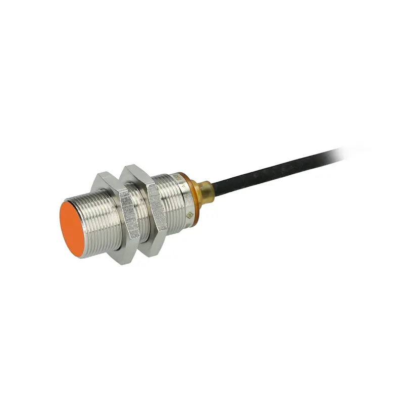 Inductive sensor ifm electronic IGS701 - IGB3008BAPKG/2M/PUR