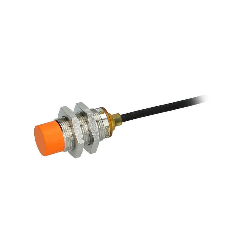 Inductive sensor ifm electronic IGS249 - IGB3012-BPKG/2M/PUR