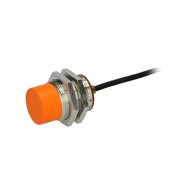 Inductive sensor ifm electronic IIS703 - IIB3022-APKG/2M/PUR