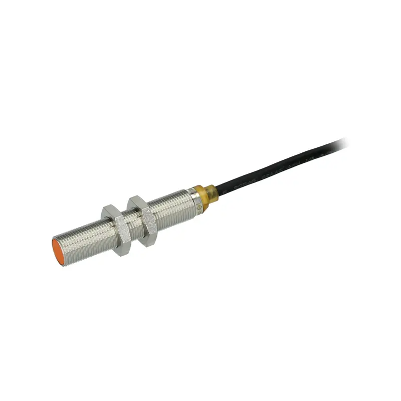Inductive sensor ifm electronic IFS252 - IFK3004BBPKG/2M/PUR