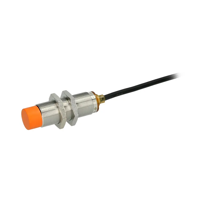 Inductive sensor ifm electronic IGS270 - IGK3012-APKG/2M/PUR