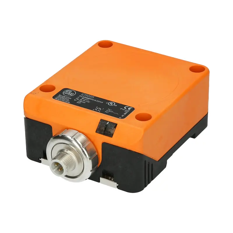 Inductive sensor ifm electronic ID5055 - IDC3050BBPKG/2LED/US-100-DPS