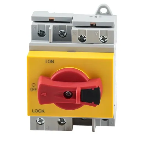 Isolator Switch