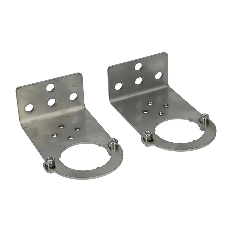 Accessories for machine luminaires