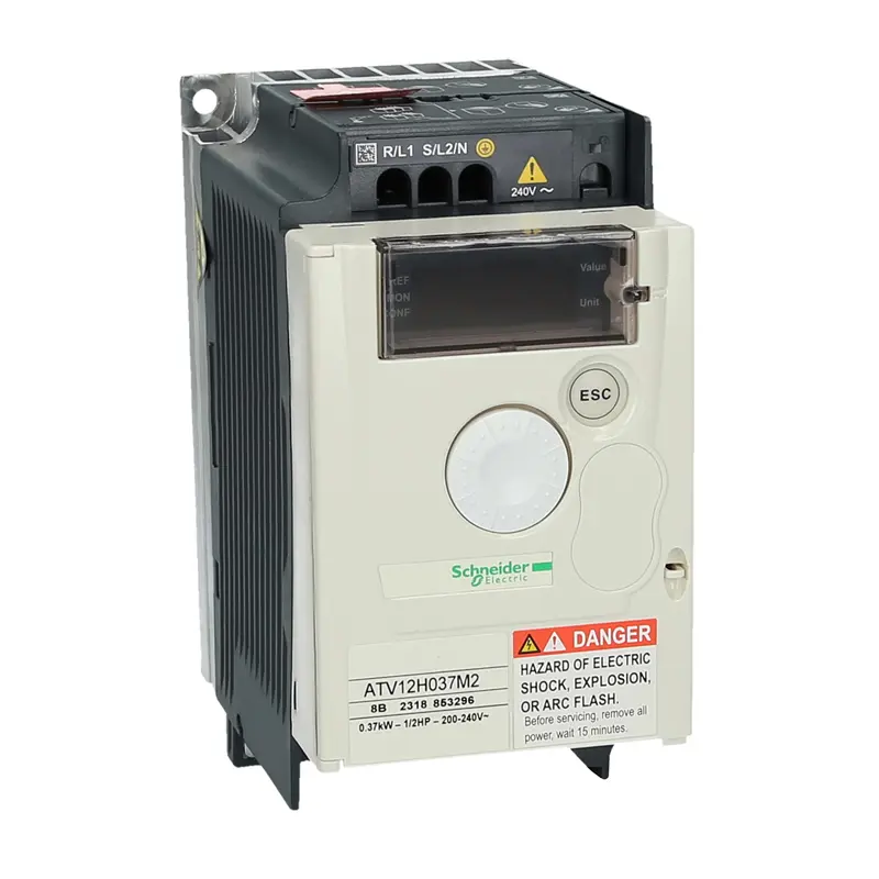 Altivar 12 variable frequency drives