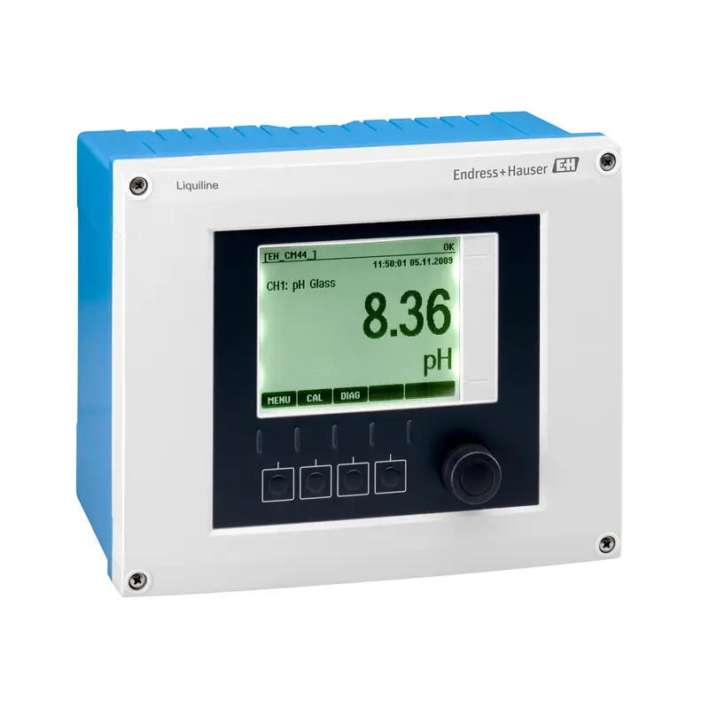 Analytical transmitters