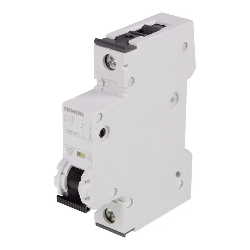 Automatic circuit breakers