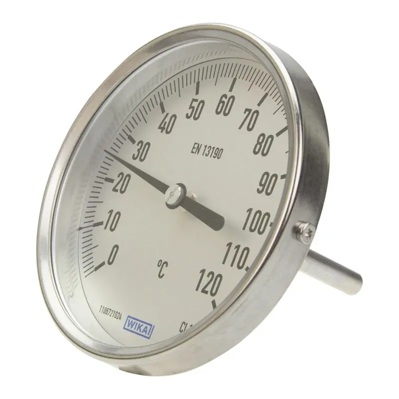Bimetal thermometers