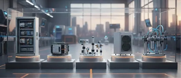 Top Industrial Automation Products Every Plant Should Have