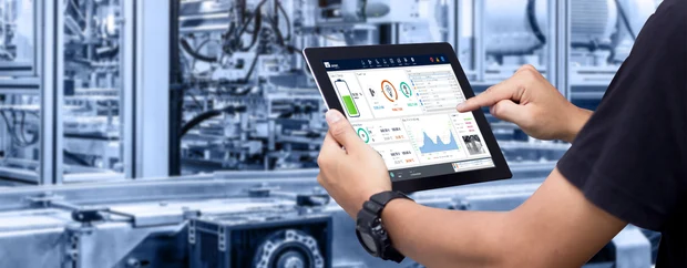  Human–Machine Interfaces (HMIs)