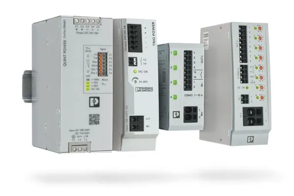 Power Supplies & Circuit Protection Devices