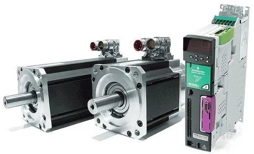  Servo Motors & Motion Controllers