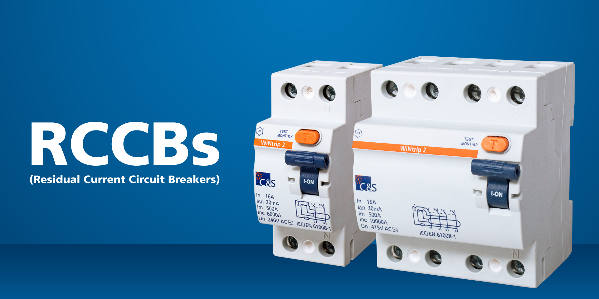 Understanding Sensitivity Ratings: Which RCCB for Which Application?