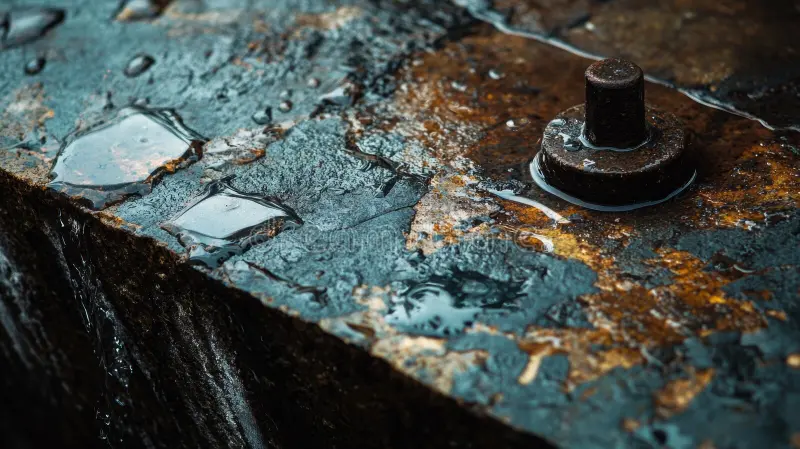 Corrosion Catastrophe: When Moisture Takes Over