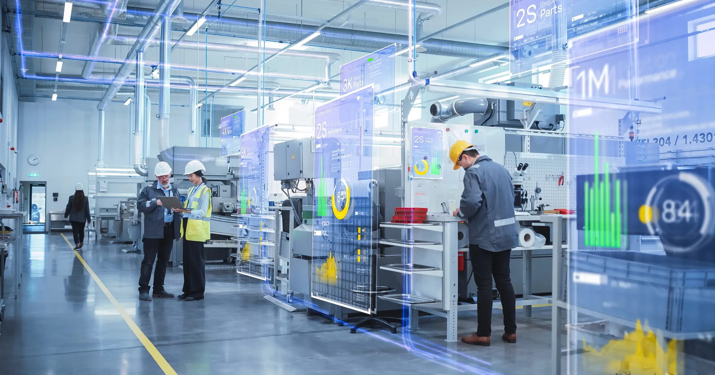 How Arush Switchgears LLP Supports Smart Manufacturing