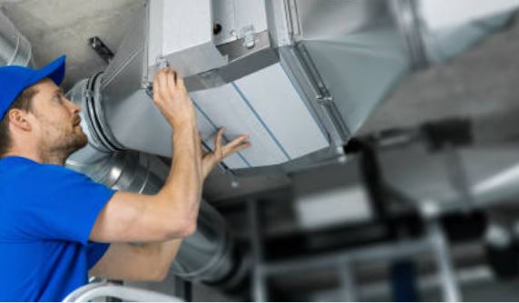 Airflow Contamination and Static Build-up