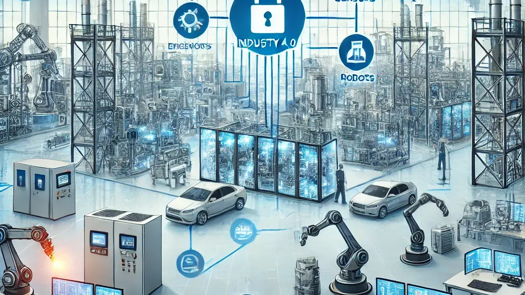 The Cyber-Physical Shield: Advanced Machine Safety in Industry 4.0