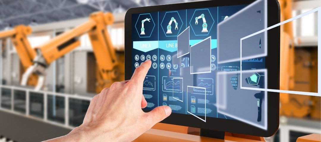 Emerging Trends Shaper the Future of HMI