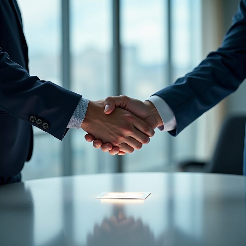 Partner with Confidence