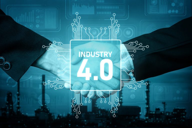 Powering Ahead into the Age of Industry 4.0