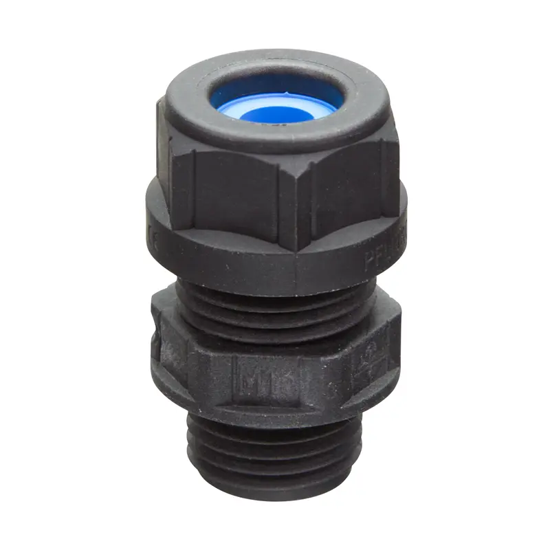 Cable glands / Cable bushing systems