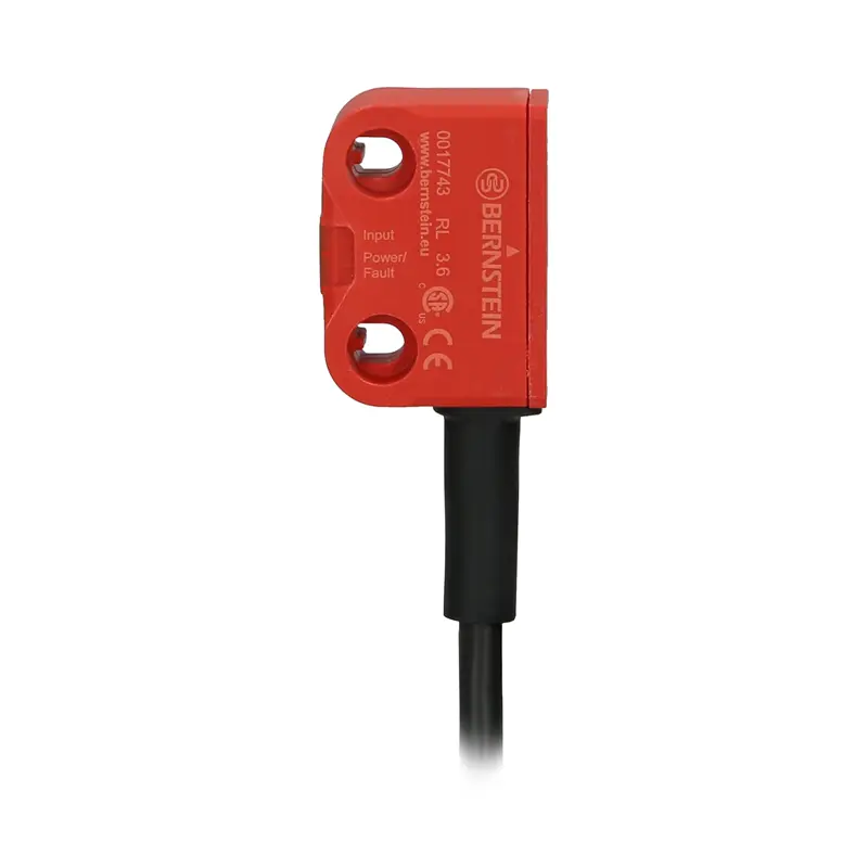 Contactless safety switches