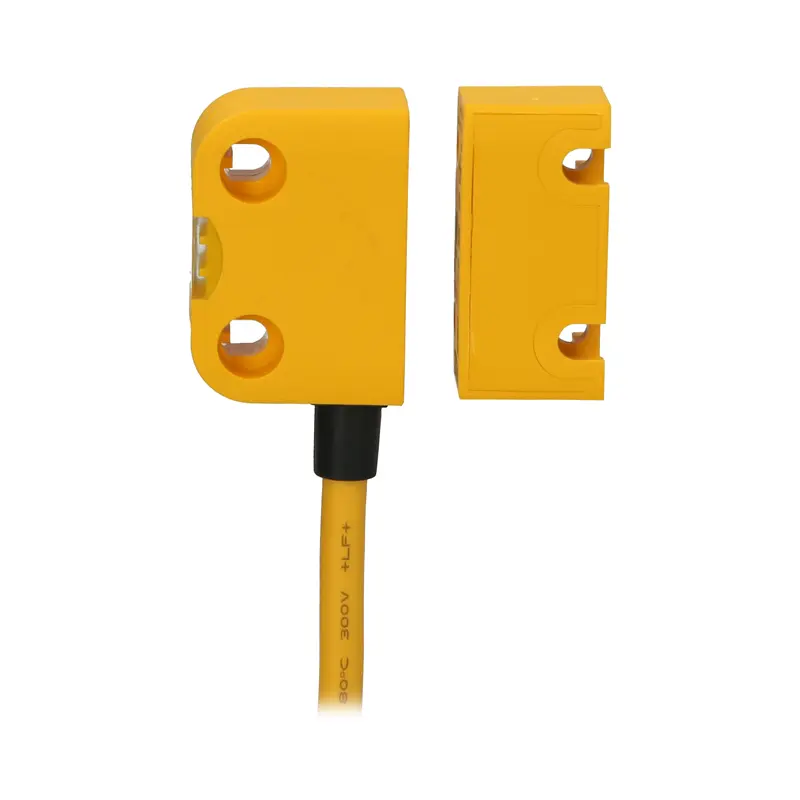 Contactless safety switches