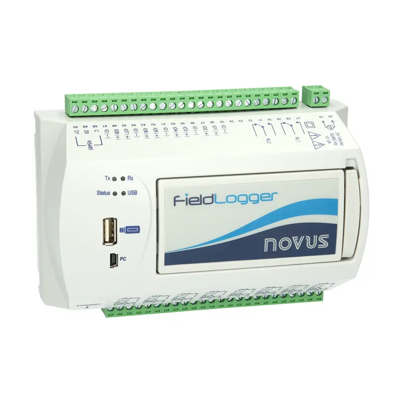 Data managers / data loggers