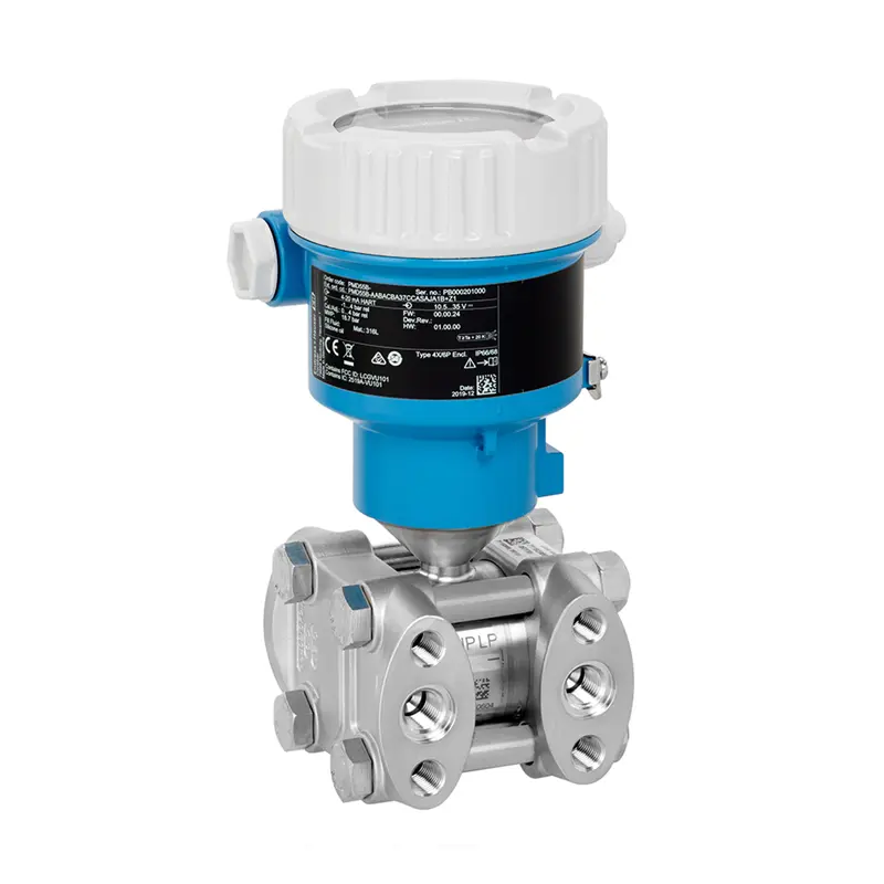 Differential pressure transmitters