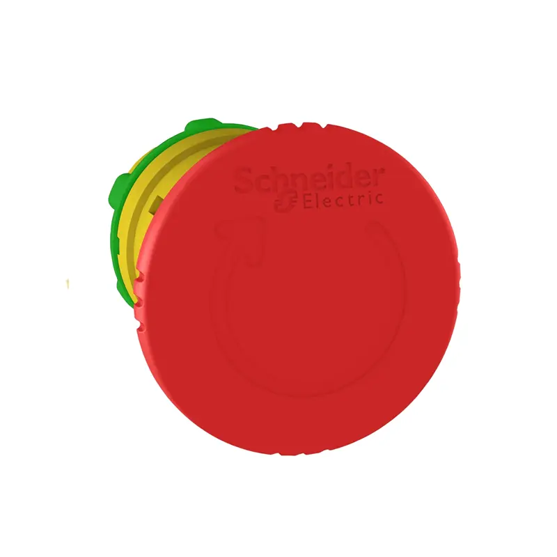 Emergency STOP/OFF pushbuttons