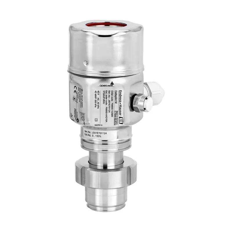 Gauge pressure transmitters