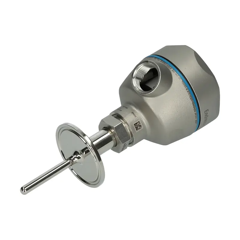 Industrial thermometers