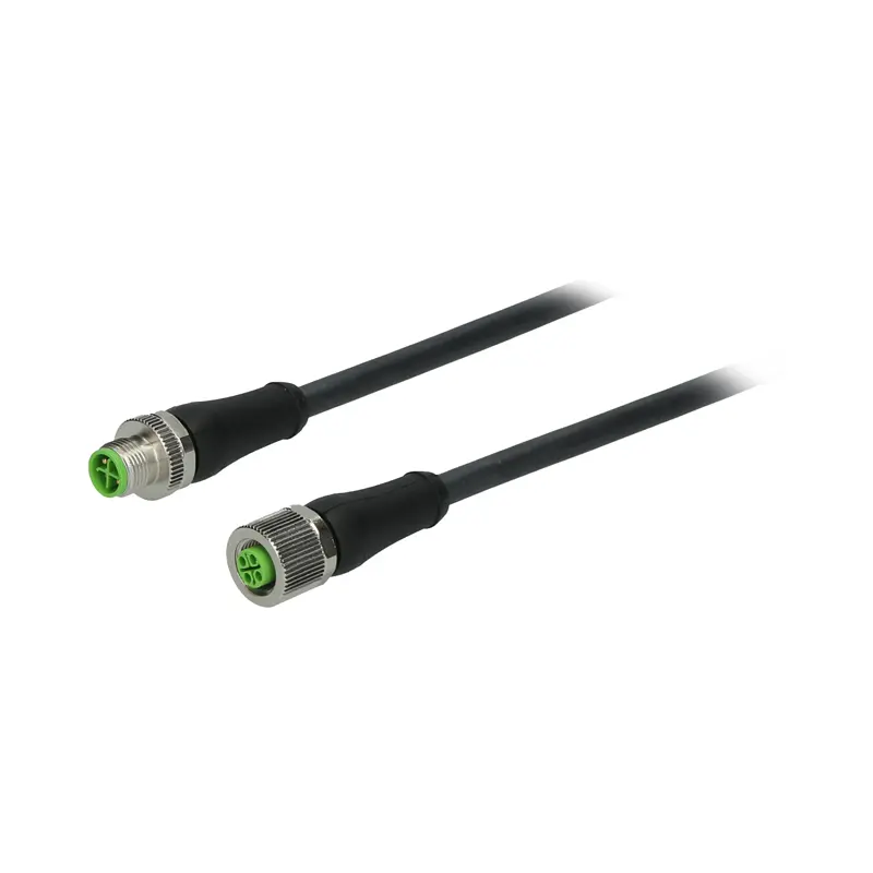 M12 Power connection cables