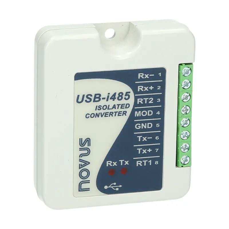 Modbus communication